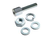 Spacer Sub-D metal [309-m] (309301140050)