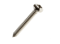 Pan head tapping screw metal DIN 7981 [343-m] (343423240952)