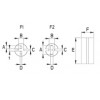 LED Spacer [203] (203501659907)