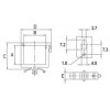 Cable Clamp [299] (299401000002)
