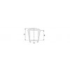 Tappered Ferrule [552] (552005011407)